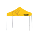 Golden Chick 10' X 10' Tent Top Yellow Logo